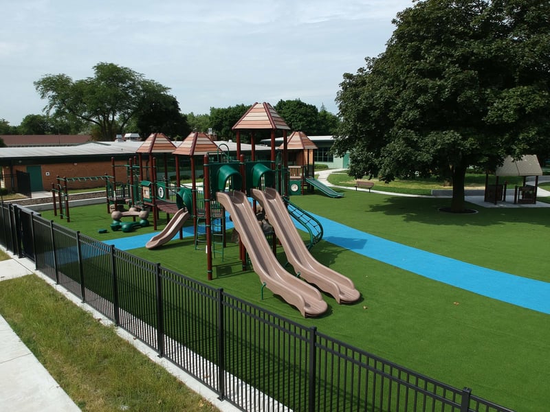 Raymond Benson Elementary School preview 4